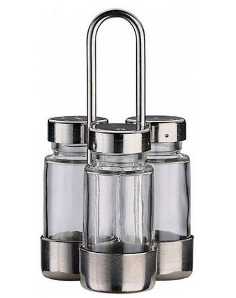 Набор для специй Abert на подставке артикул V120612003