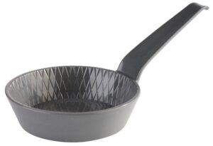 Соусник APS Mini серый 70 мл, D 85 мм, H 25 мм, L 115 мм артикул 84782