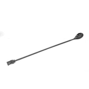 Ложка барменская P.L. Proff Cuisine Тики L 330 мм нерж. черный цвет артикул BRSN0031-GMP