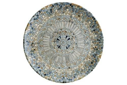 Тарелка Bonna Luca Mosaic D 170 мм артикул S-MT-LUCMZGRM17DZ