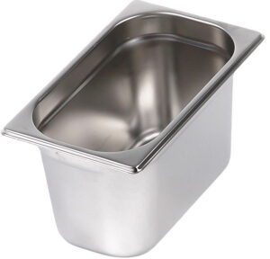 Гастроемкость Kitchen Muse GN 1/4-150 нерж.сталь 4 л артикул 814-6