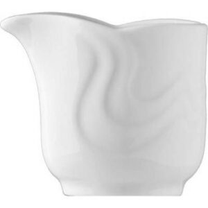 Молочник G.BENEDIKT Melodie 40 мл, H 45 мм, 54х39 мм, белый артикул MEL3604