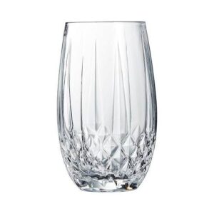 Стакан Хайбол Arcoroc West Loop d 79 мм, h 130 мм, 400 мл артикул Q3619