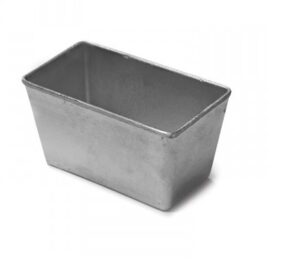 Форма хлебная Noname L 220 мм, B 110 мм, H 115 мм артикул л7