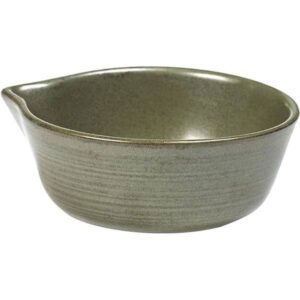 Соусник Serax Surface зеленый 150 мл. D 110 мм. H 45 мм. артикул B5116215A