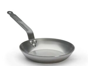 Сковорода De Buyer Carbone Plus D 220 мм, H 40 мм артикул 5110.22