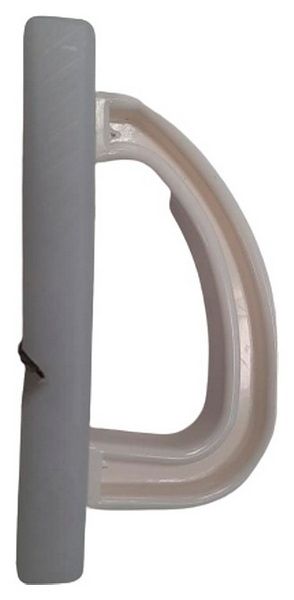 Рубанок-скребок MVQ для чистки разделочных досок пластик, белый артикул E3371