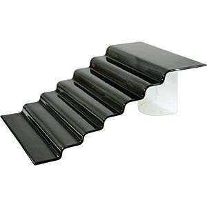 Поднос для выкладки фуршетный Bdk Steps 650*400 мм. артикул 540419