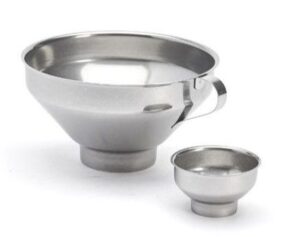 Воронка De Buyer Kwik L 165 мм, H 105 мм, D 150 мм артикул 3356.00