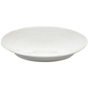 Тарелка Serax S.Pellegrino D270 мм, H30 мм глубокая белая, фарфор артикул B2217128