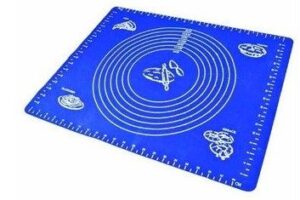 Коврик для выпечки Marmiton 400*300 мм. силиконовый цвет в ассорт. артикул 3430