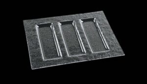 Менажница 3D Glassware L 300 мм, B 230 мм артикул 2330-3060-14-003