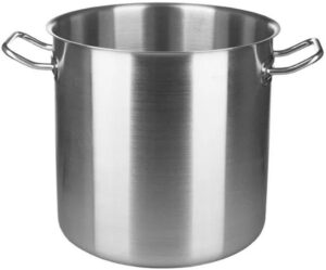 Кастрюля ProHotel BARS60 induction 10,75 л, D 240 мм, H 240 мм артикул 4013302