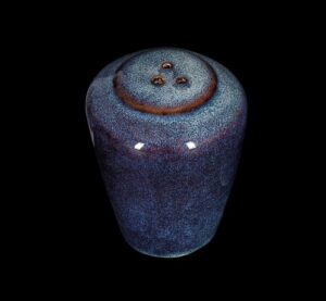 Солонка Corone Celeste D 65 мм, H 75 мм артикул фк0854