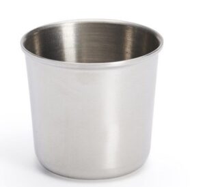 Форма кондитерская De Buyer 53 мл, D 45 мм, H 42 мм артикул 3095.45N