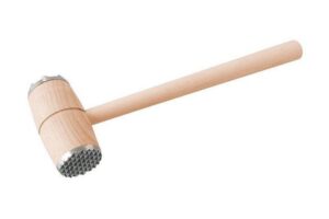 Молоток для отбивания мяса Fackelmann (дерево, алюм., 32 см) 31440 артикул 31440