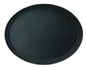 Поднос прорезиненный MACO Jiwins JW-R2900CT-BL L 735 мм, B 600 мм черный артикул 364328