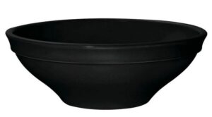 Салатник Emile Henry 4600 мл, D 310 мм, H 120 мм черный артикул 714450