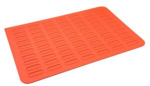 Коврик для выпечки Martellato 30TE6002R Eclair L 590 мм, B 390 мм артикул 30TE6002R