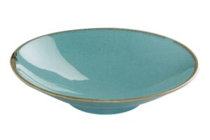 Чаша Porland Seasons Turquoise 26 см 368126 артикул 368126 бирюзовый