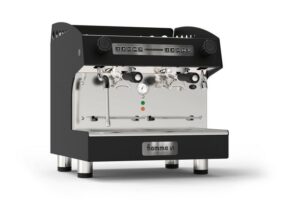 Кофемашина рожковая автоматическая FIAMMA Caravel 2 CV Compact TC RESTYLE