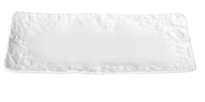 Блюдо PORDAMSA Roca L 220 мм, B 100 мм артикул V0122-0625