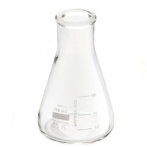 Стакан Libbey LAB Колба 100 мл, D 64 мм, H 107мм для коктейлей, стекло артикул 900033