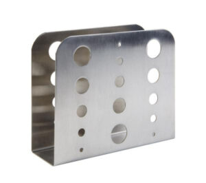 Салфетница APS 150х45х125 мм, нерж. сталь артикул 11780