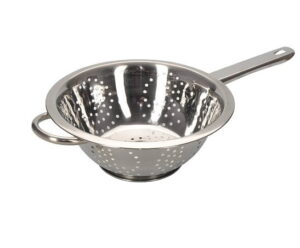 Дуршлаг Noname 3,5 л, D 240 мм, H 112 мм артикул WLT-02591