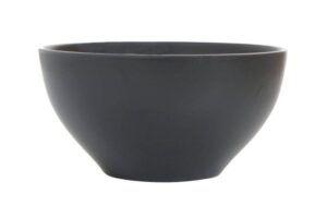 Салатник Porland Seasons Black d=14 см, h=7 см, 550 мл артикул 363914 черный