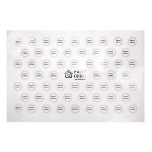 Коврик для выпечки P.L. Proff Cuisine L 600 мм, B 400 мм силиконовый (до 230°C) артикул SM140