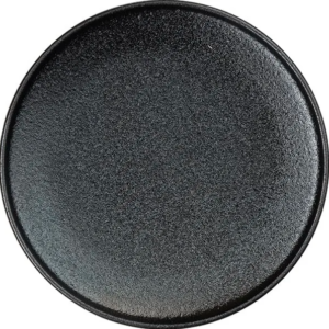 Тарелка KunstWerk Kunstwerk Black D 150 мм, H 20 мм с бортом артикул A27174Y101