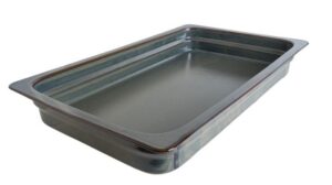 Гастроемкость Bonna Gloire GN 1/1-65 фарфор, серая 7 л артикул GOIGNP1/1KVT