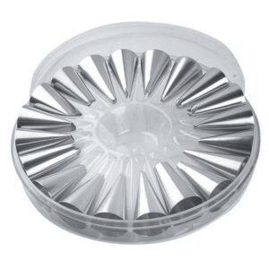 Насадка кондитерская P.L. Proff Cuisine (Набор 20 шт) артикул TIP-AT-20/001