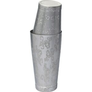 Шейкер американский Probar Premium Motivo MST001LR 840 мл. D 92 мм. H 172 мм. артикул MST001LR