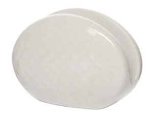 Салфетница Lubiana Afrodyta H 70 мм. L 100 мм. B 40 мм. артикул 2688-white