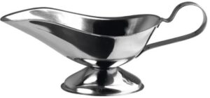 Соусник ProHotel GB08 250 мл, H 30 мм, L 210 мм артикул 3040366