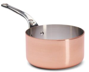 Сотейник De Buyer Prima Matera 1,8 л, H 83 мм, D 160 мм артикул 6206.16