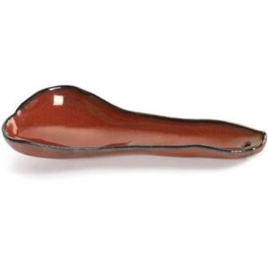 Ложка для комплимента Serax Мерси L160 мм керамика, цвет красный артикул B5118307