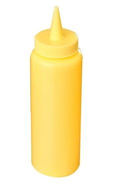 Емкость для соуса MACO Jiwins JW-BSD8-YEL 220 мл желтый артикул 360173