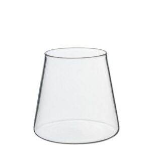 Стакан Олд Фэшн MGline Термостекло 280 мл, D 89 мм, H 80 мм артикул 77036