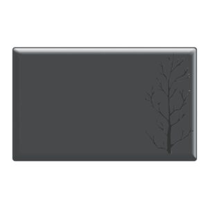 Блюдо сервировочное Servewell Embossed S-2782 L 330 мм, B 200 мм артикул