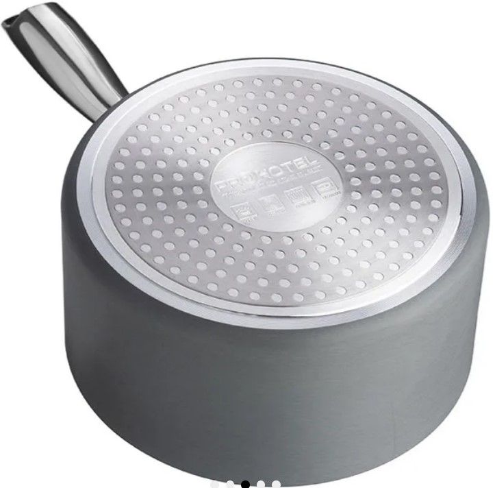 Сотейник ProHotel Whitford AL01 1 л, D 140 мм, H 70 мм артикул 4019043