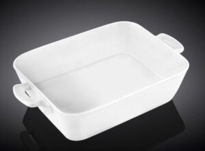 Блюдо для запекания Wilmax 1300 мл, L 270 мм, B 175 мм, H 60 мм артикул WL-997043/A