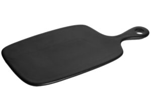 Блюдо для подачи Corone Bushido L 270 мм, B 185 мм, H 13 мм с ручкой артикул фк6500