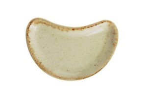 Мини-соусник полумесяц 7х11 см желтый Porland артикул 802111 желтый