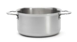 Кастрюля De Buyer Alchimy 2,5 л, D 200 мм, H 106 мм артикул 3605.20