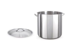 Кастрюля Eksi с крышкой 30143231 (32x32 см 26,0 л) артикул 30143231