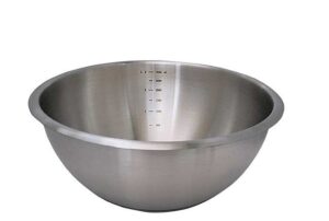 Миска De Buyer 1 л, D 160 мм, H 81 мм артикул 3373.16