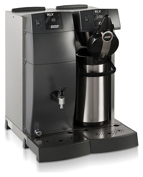 Кофеварка BRAVILOR BONAMAT RLX 76 1Ф
